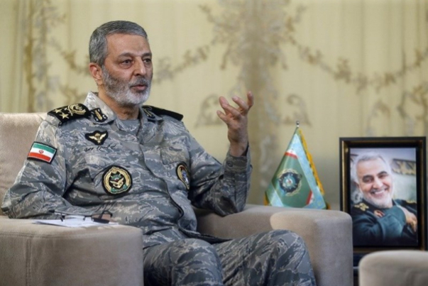 اللواء موسوي: لا خيار أمام الأعداء سوى تغيير استراتيجيتهم ضد إيران