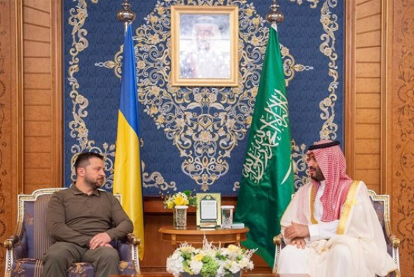 ?Why did the Jeddah peace talks in regards to the Ukraine war has failed