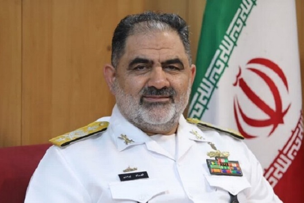 Контр адмирал Ирани: ВМС армии Ирана скоро пополнятся новыми достижениями