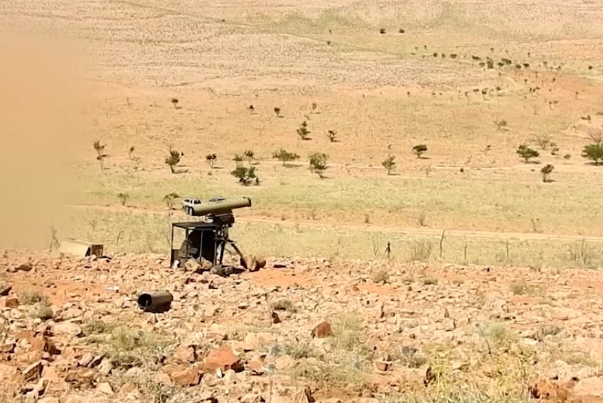 حزب الله يكشف للمرة الأولى منظومة صواريخ "ثار الله"