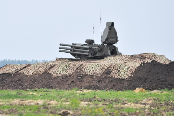 الدفاع الروسية: إحباط محاولة أوكرانية لمهاجمة القرم بـ20 مسيرة