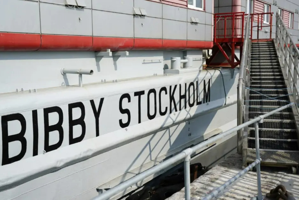 Bibby Stockholm is a new black stench in the Britain’s record of inhumanity