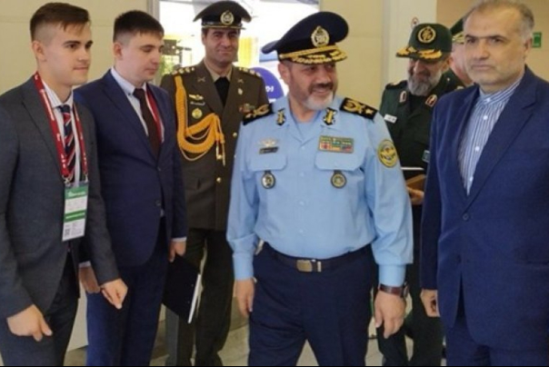 ايران وروسيا تتعاونان في ضمان الأمن الدولي