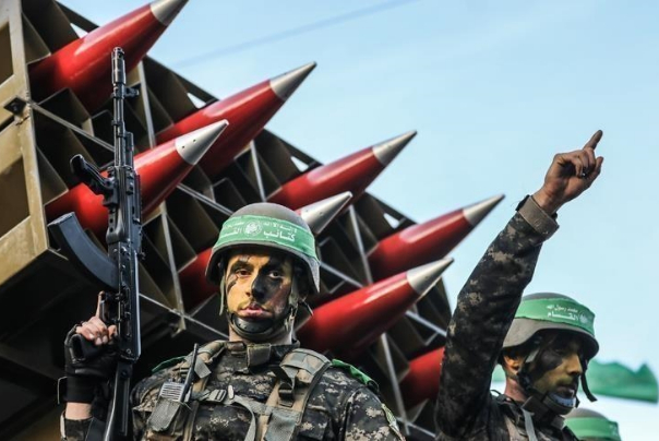 المقاومة الفلسطينية ومعادلة " العين بالعين"