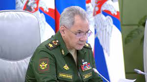 Shoigu: Western countries are ramping up their interaction with armed groups in Afghanistan