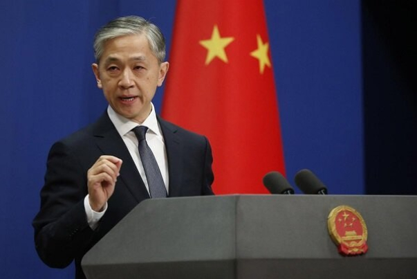 چین حمله تروریستی به حرم شاهچراغ را محکوم کرد