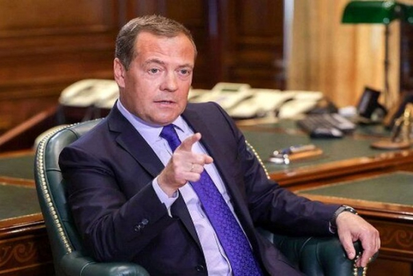 Условие Медведева для вступления Украины в НАТО