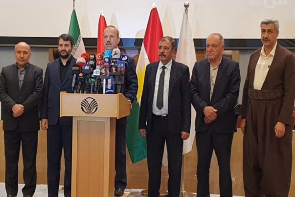 كردستان العراق يدعو لزيادة التبادل التجاري مع إيران