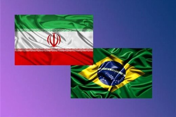 وزيرا خارجية إيران والبرازيل يؤكدان على تعزيز العلاقات بين البلدين