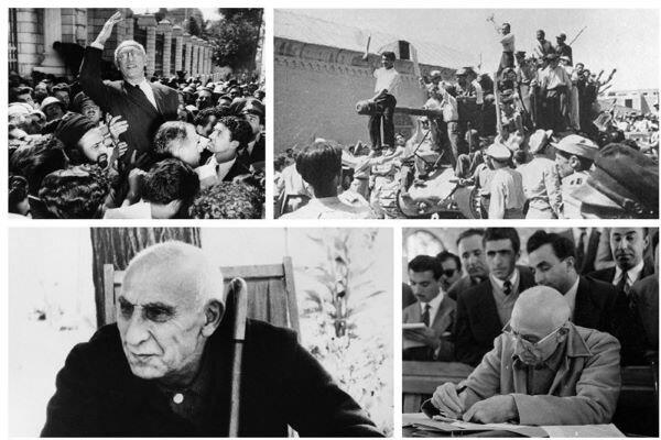 Coup in 1953 fueled anti-US sentiment in Iran and led to 1979 revolution