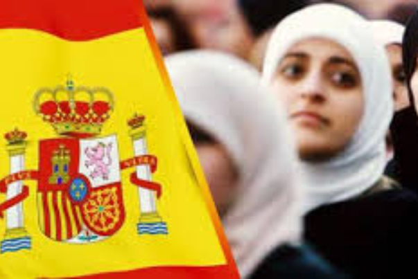 جمعیت 4 درصدی مسلمانان در اسپانیا