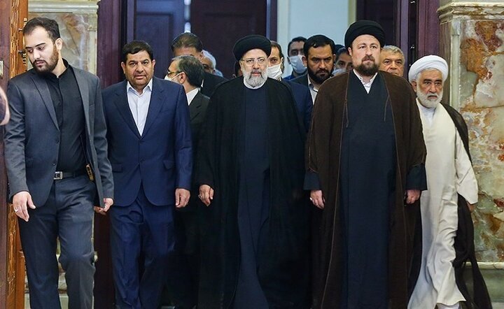 Government of Iran, renews its allegiance with ideals of Imam Khomeini
