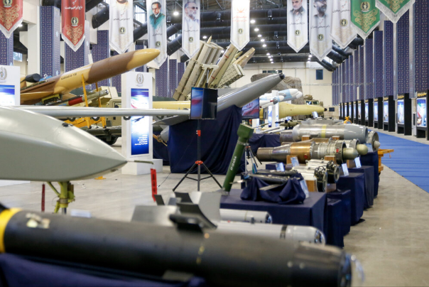 ايران تحتفل باليوم الوطني للصناعات الدفاعية