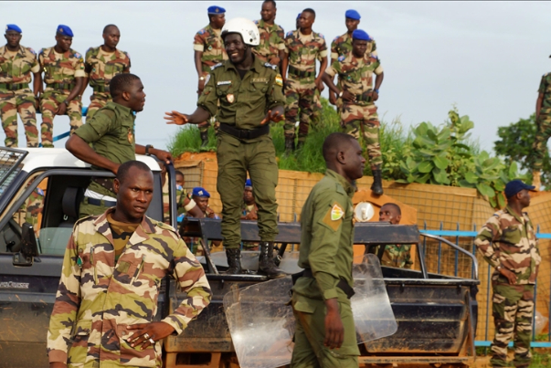 تحالف عسكري بين 3 دول إفريقية لمواجهة أي عدوان غربي على أراضيها