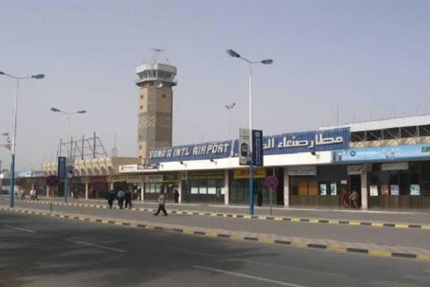 ناشطون يطلقون حملة تغريدات للمطالبة بفتح مطار صنعاء