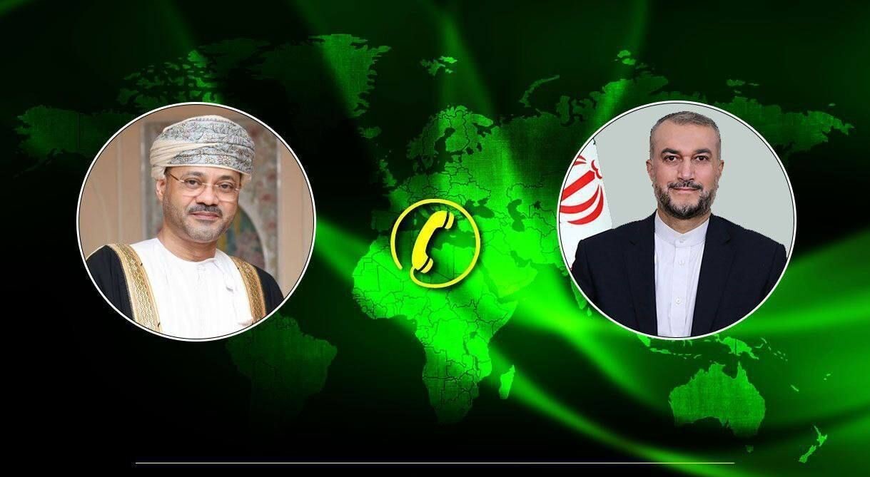 Иран призывает к доработке документа о сотрудничестве с Оманом