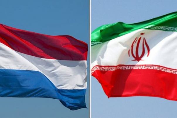 طهران وامستردام تؤكدان على أهمية الحوار وتطوير العلاقات