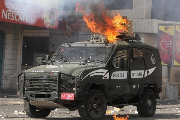 قلق صهيوني من العبوات الناسفة لدى المقاومة الفلسطينية