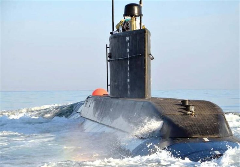 IRGC navy will receive new-gen submarines