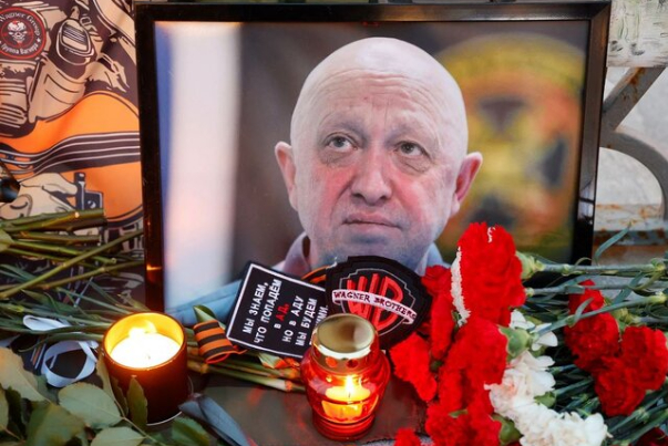 پوتین در مراسم تدفین پریگوژین شرکت نمی‌کند