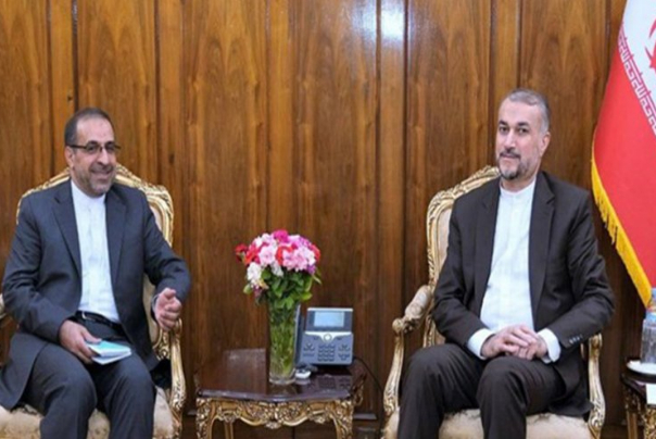 طهران تأمل بتوقيع العقد النهائي لمشروع ميناء تشابهار مع الهند