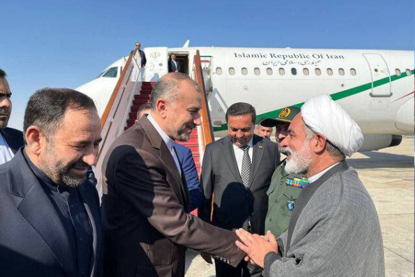 وزير الخارجية يزور دمشق وبيروت