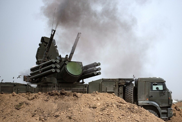 الدفاعات الروسية تسقط مسيّرة أوكرانية استهدفت موسكو