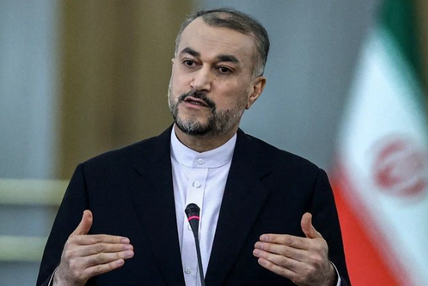 عبد اللهيان يؤكد على عزيمة الجهاز الدبلوماسي لإعلاء مكانة إيران دولياً