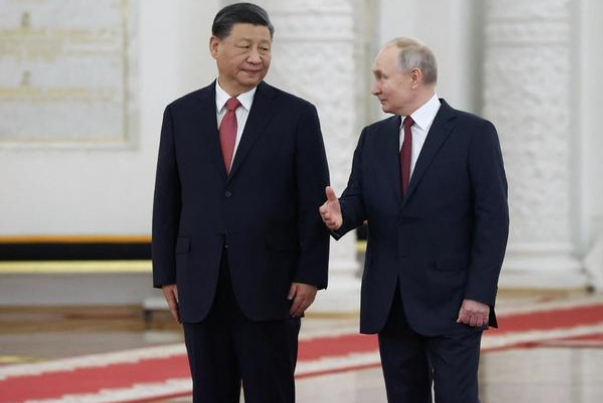 رهبران چین و روسیه به زودی دیدار خواهند کرد