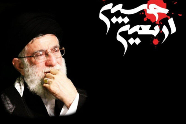 قائد الثورة: مسيرة الأربعينية فرصة للتأمل في تضحيات الامام الحسين (ع)