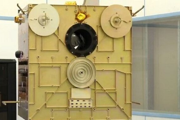 Спутник "Толу-3" был представлен иранскому космическому агентству