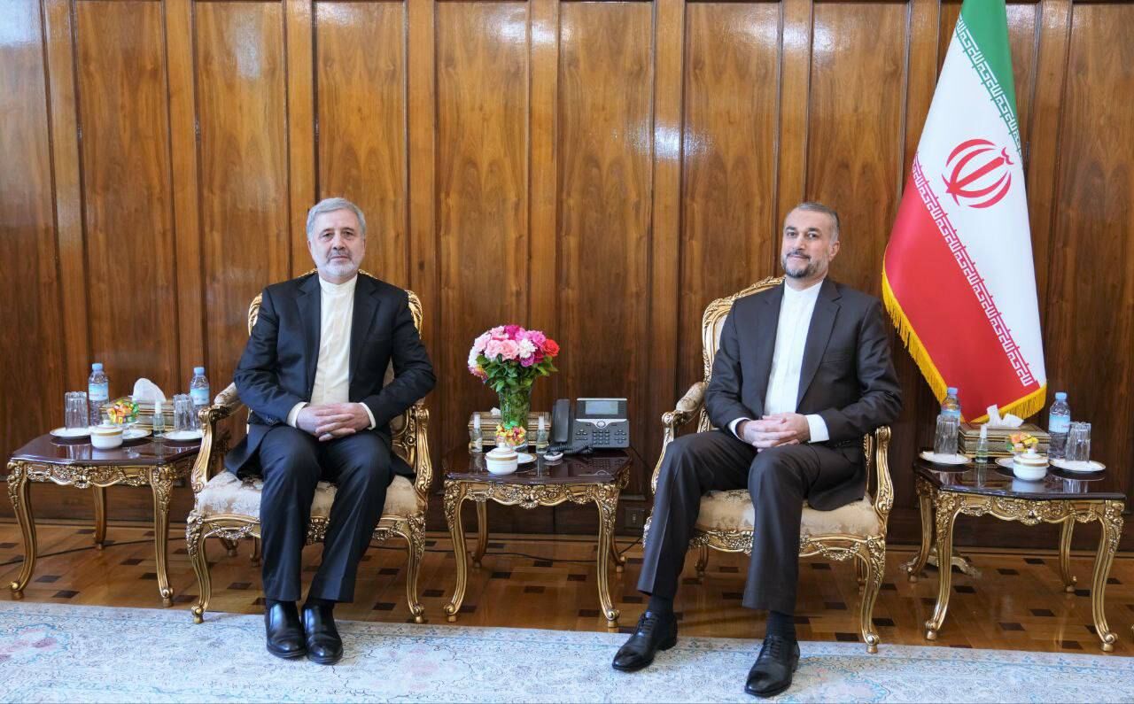 Iran’s new ambassador begins his diplomatic mission in Saudi Arabia