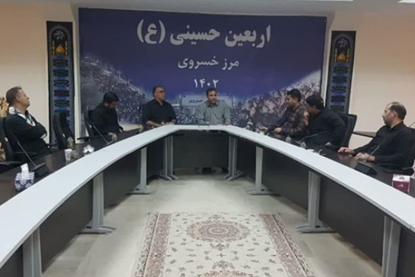 5 آلاف زائر من الرعايا الأجانب توجهوا إلى كربلاء عبر حدود خسروي