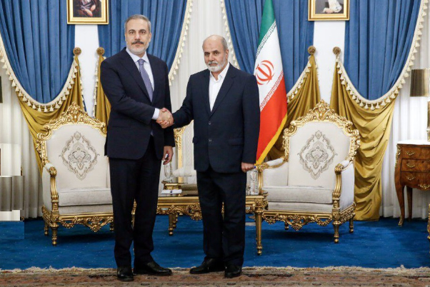 احمديان: التعاون والتآزر بين إيران وتركيا مصدر للأمن والإستقرار