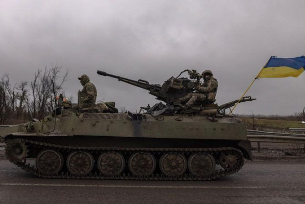 روسیه: اوکراین در 24 ساعت گذشته حدود 600 نظامی خود را از دست داده است