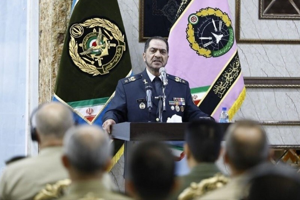 الدفاع الجوي الايراني مستعد لإجراء مناورات مع الدول الصديقة