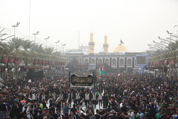 ‘Iranians' participation in Arbaeen pilgrimage sets new record this year’