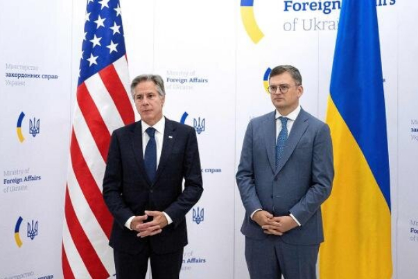 آمریکا یک میلیارد دلار دیگر کمک مالی به اوکراین می‌رساند