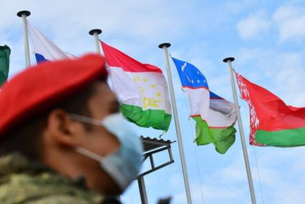 دول شنغهاي للتعاون تجري تدريبات مشتركة في الصين