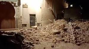 Morocco recent quake kills at least 632 with hundreds more injured