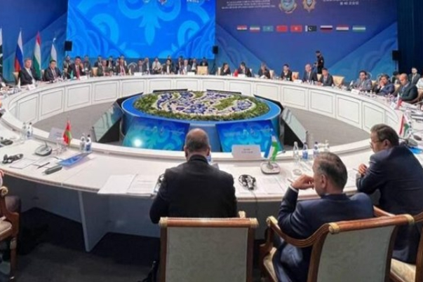 ايران تشارك في اجتماع "مجلس مكافحة الإرهاب" في منظمة شنغهاي