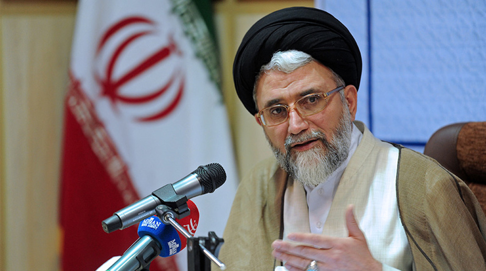 Iran's Intelligence minister: Iran has thwarted 400 bombings planned by enemies: