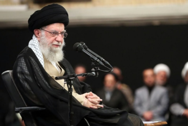 Iran's Supreme leader: World is on the verge of transformation