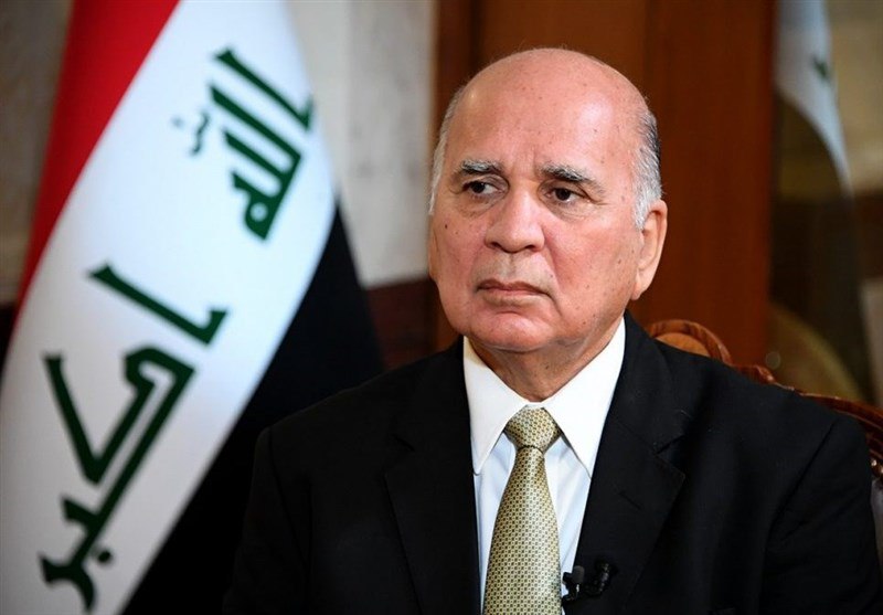 Iraq's FM will visit Iran