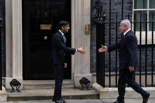 لایحه تحریم؛ هدیه‌ای که لندن برای نتانیاهو تدارک دیده است