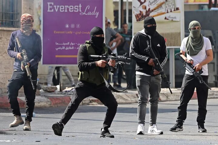2 Zionist settlers injured in Palestine Resistance operation