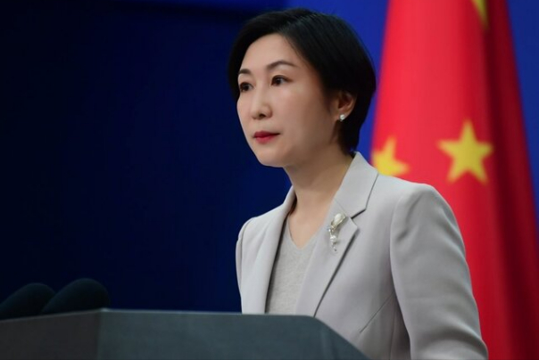 واکنش چین به انتقاد کی‌یف از پکن