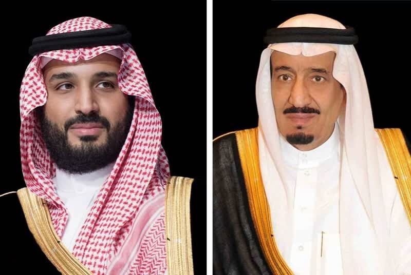Iran's president sends letters to Saudi king and country's crown prince