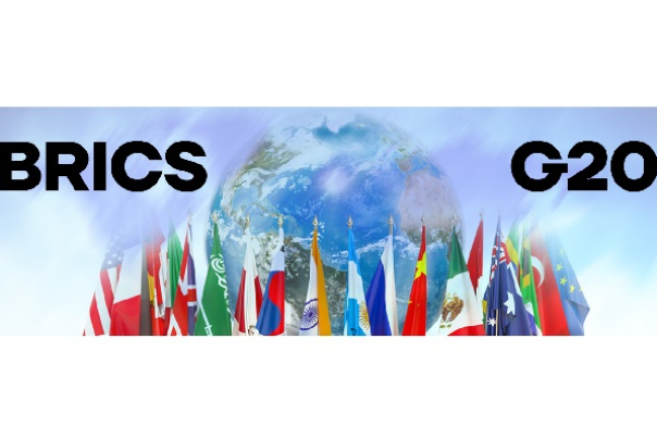 The differences and distinctions between G20 and BRICS