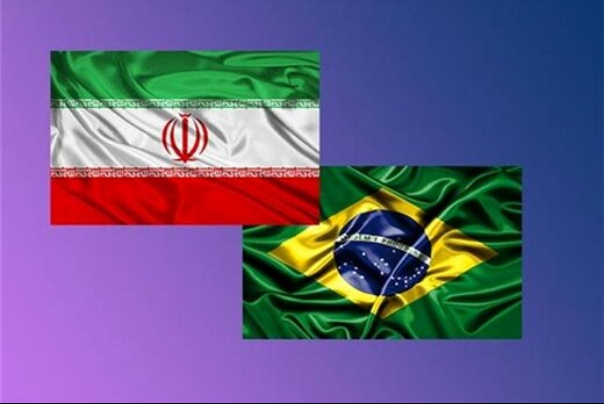 البرازيل تبدي رغبتها بتطوير العلاقات مع ايران